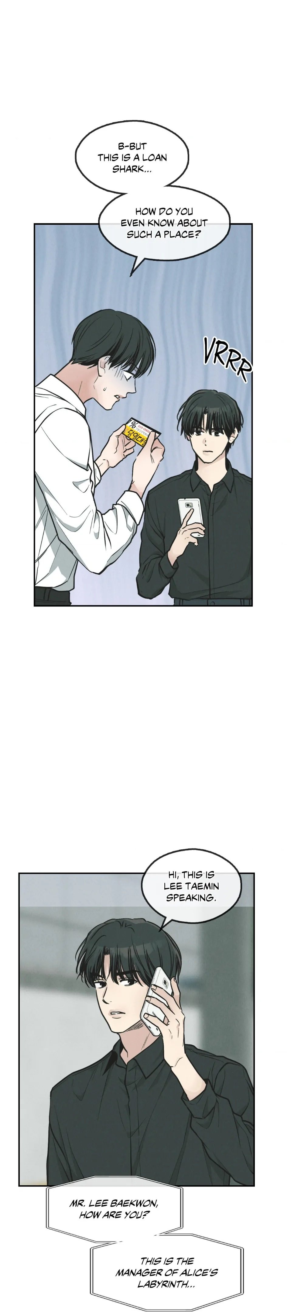 Payback, Chapter 76 image 13